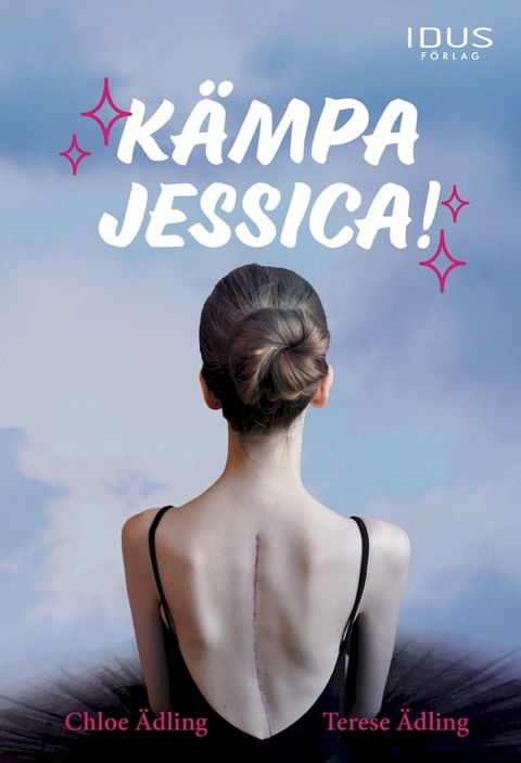 K&auml;mpa Jessica!(Kobo/電子書)