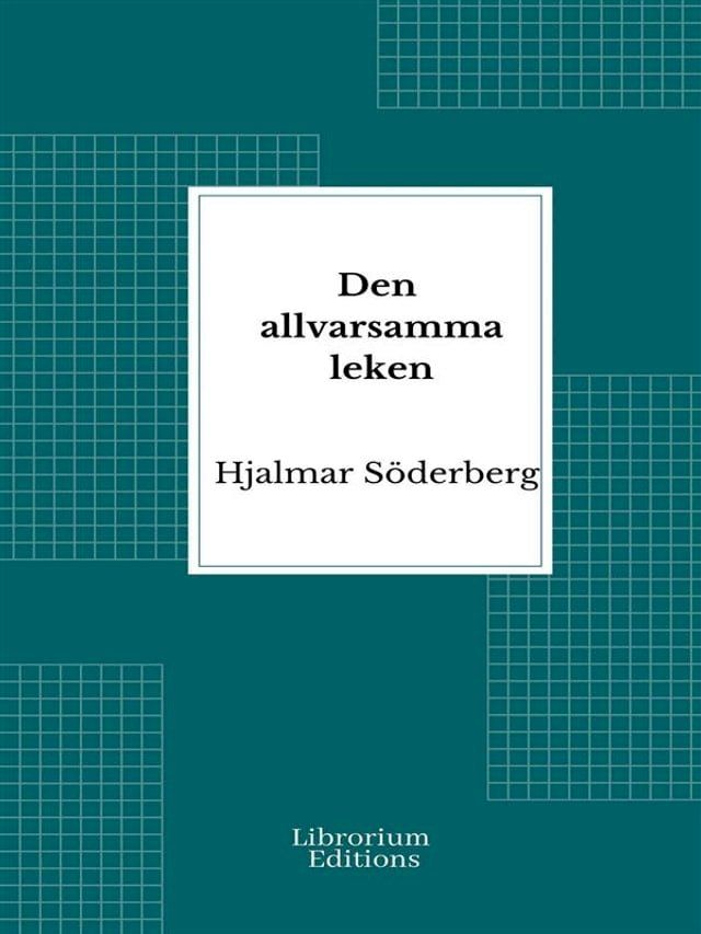  Den allvarsamma leken(Kobo/電子書)