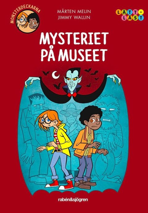 Mysteriet p&aring; museet(Kobo/電子書)