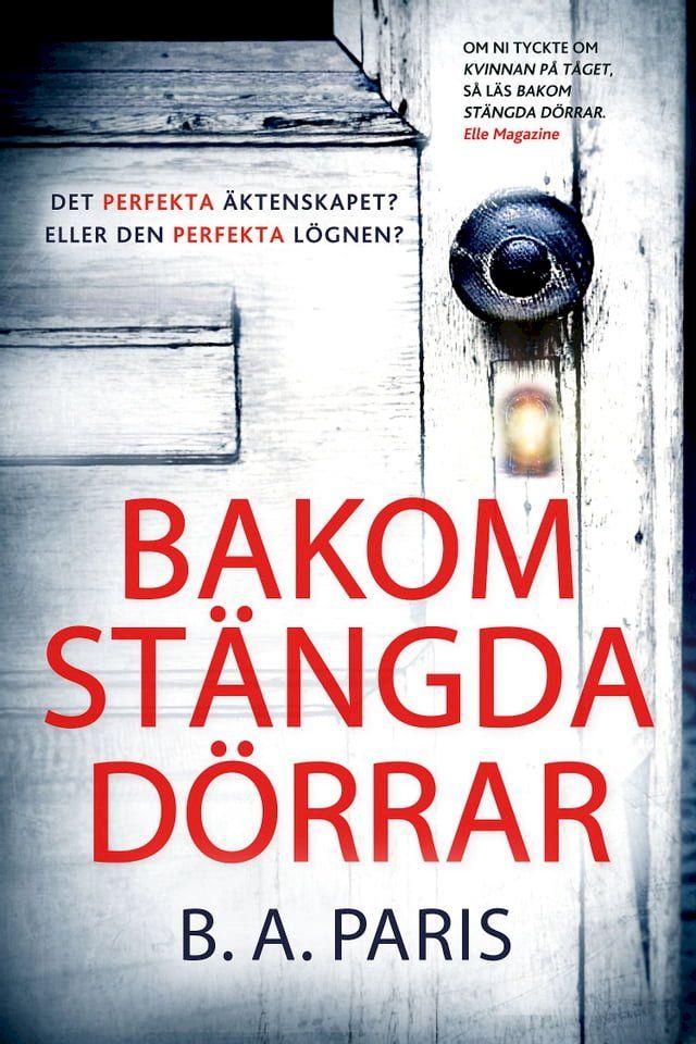  Bakom stängda dörrar(Kobo/電子書)