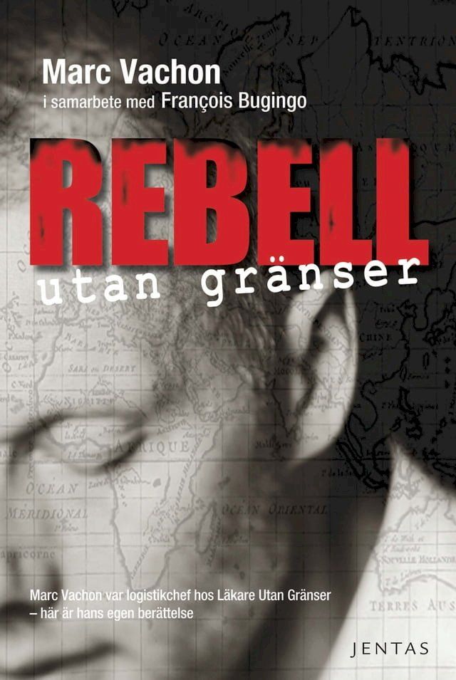  Rebell utan gränser(Kobo/電子書)