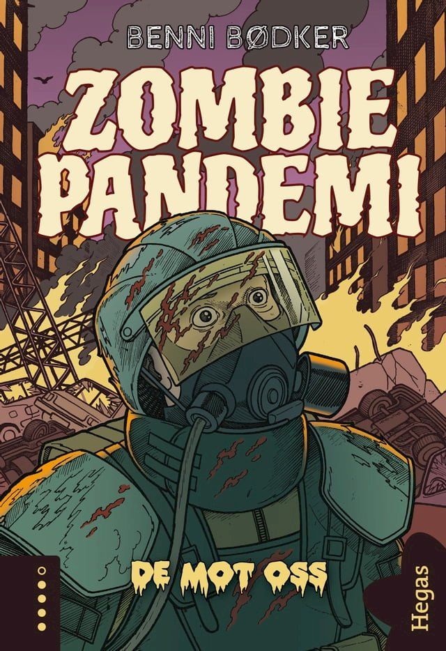  Zombie-pandemi 1: De mot oss(Kobo/電子書)