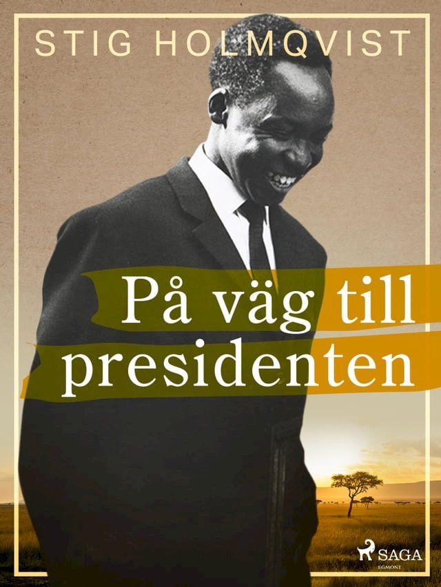  P&aring; v&auml;g till presidenten(Kobo/電子書)