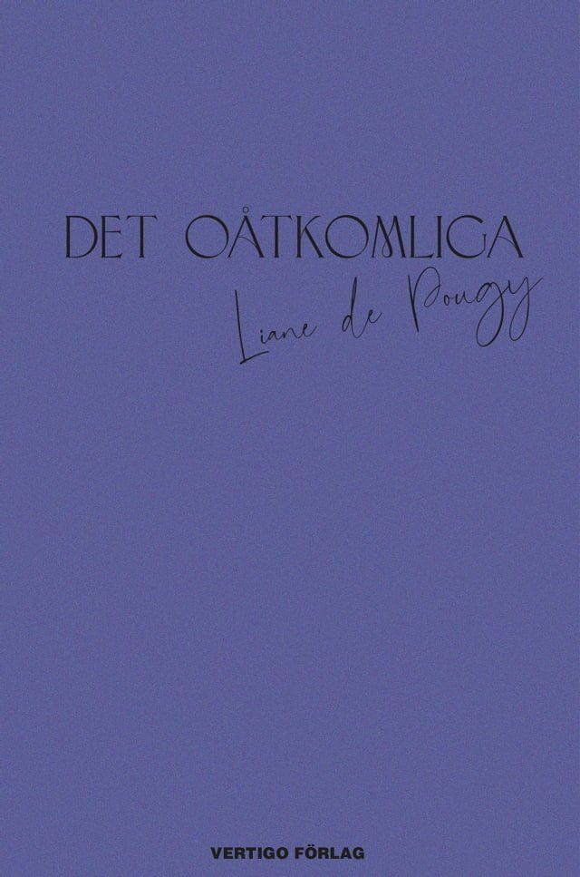  Det o&aring;tkomliga(Kobo/電子書)