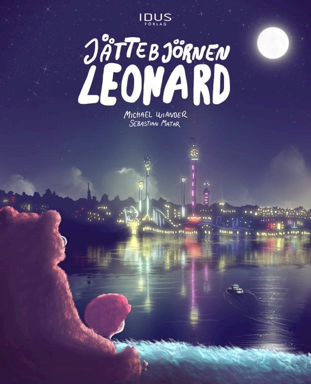  Jättebjörnen Leonard(Kobo/電子書)