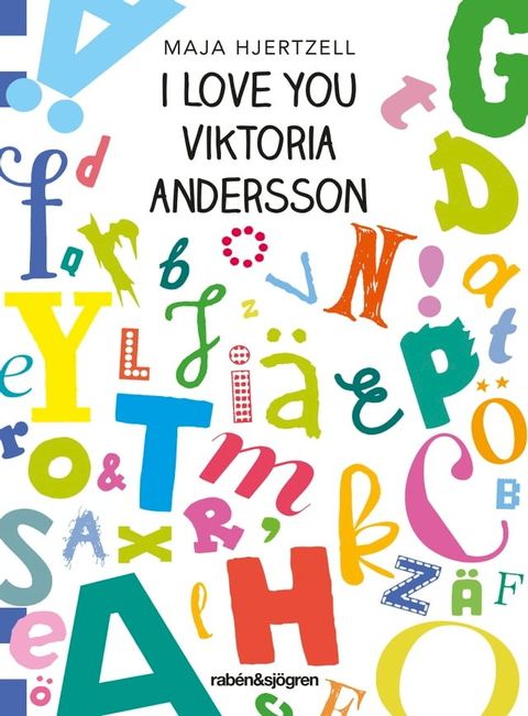 I love you Viktoria Andersson(Kobo/電子書)