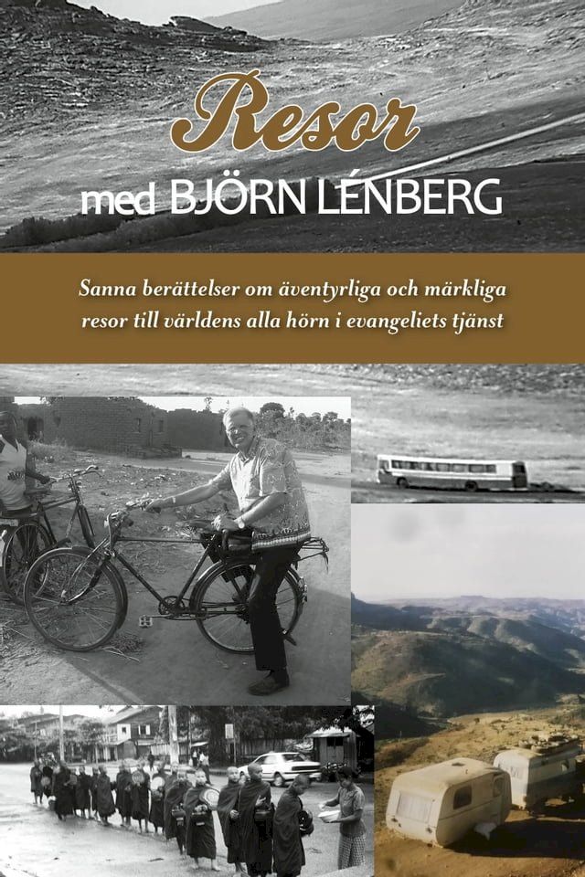  Resor med Björn Lénberg(Kobo/電子書)