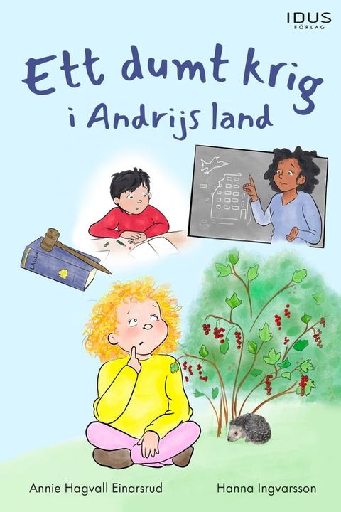 Ett dumt krig i Andrijs land(Kobo/電子書)