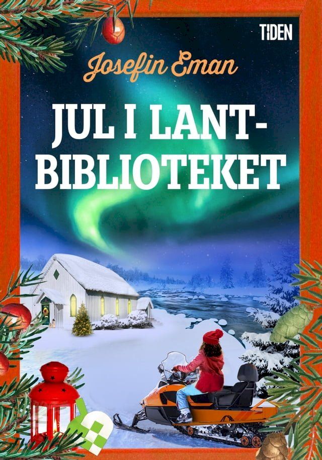  Jul i lantbiblioteket(Kobo/電子書)