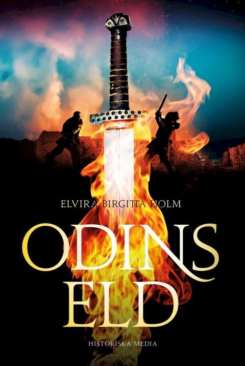 Odins eld(Kobo/電子書)