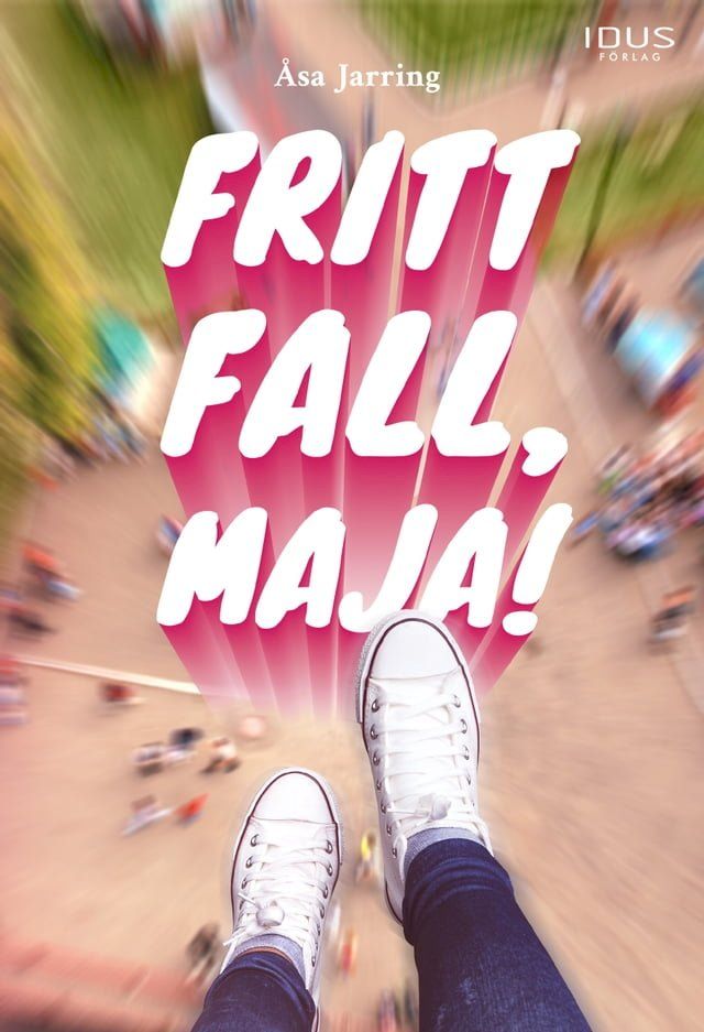  Fritt fall, Maja!(Kobo/電子書)