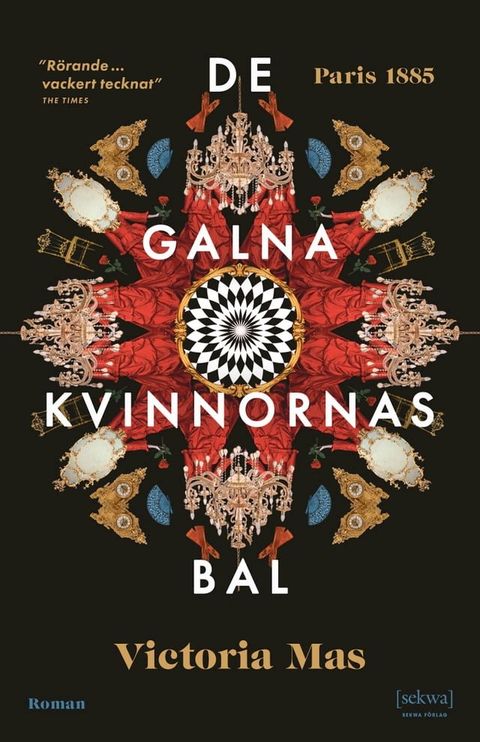 De galna kvinnornas bal(Kobo/電子書)