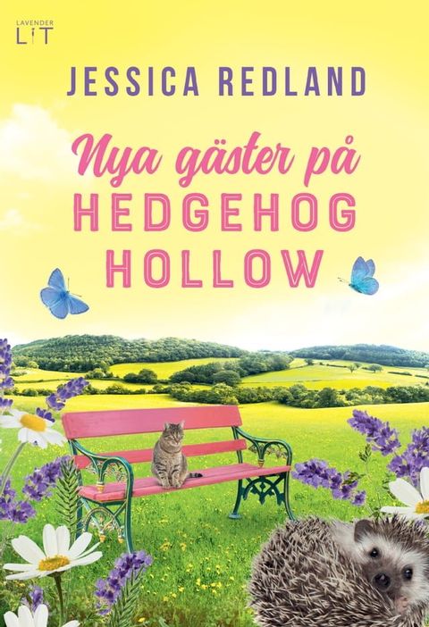 Nya gäster på Hedgehog Hollow(Kobo/電子書)