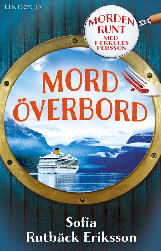  Mord överbord(Kobo/電子書)