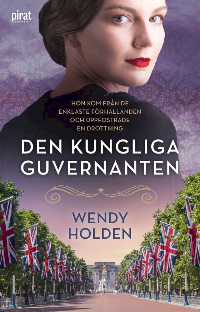  Den kungliga guvernanten(Kobo/電子書)