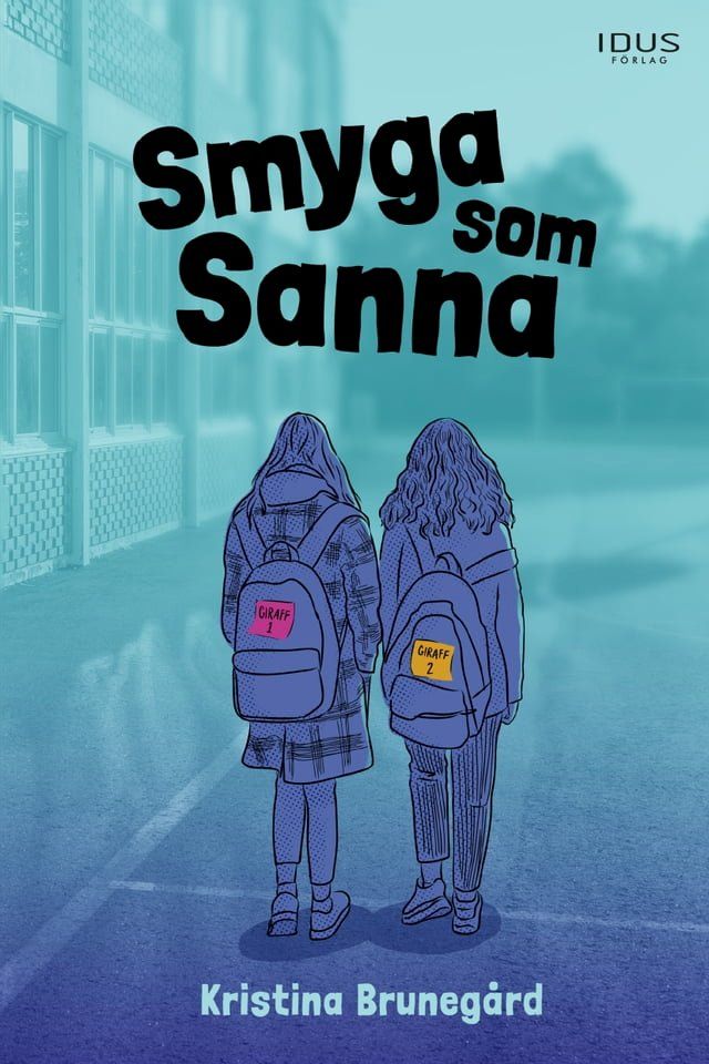  Smyga som Sanna(Kobo/電子書)