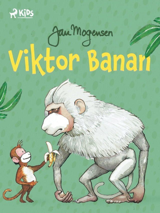  Viktor Banan(Kobo/電子書)