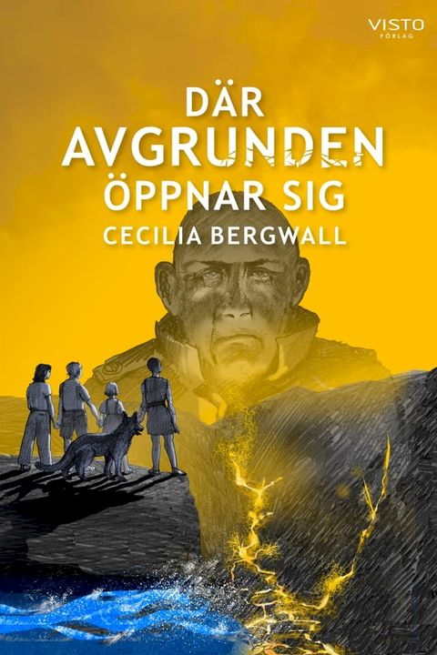Där Avgrunden öppnar sig(Kobo/電子書)