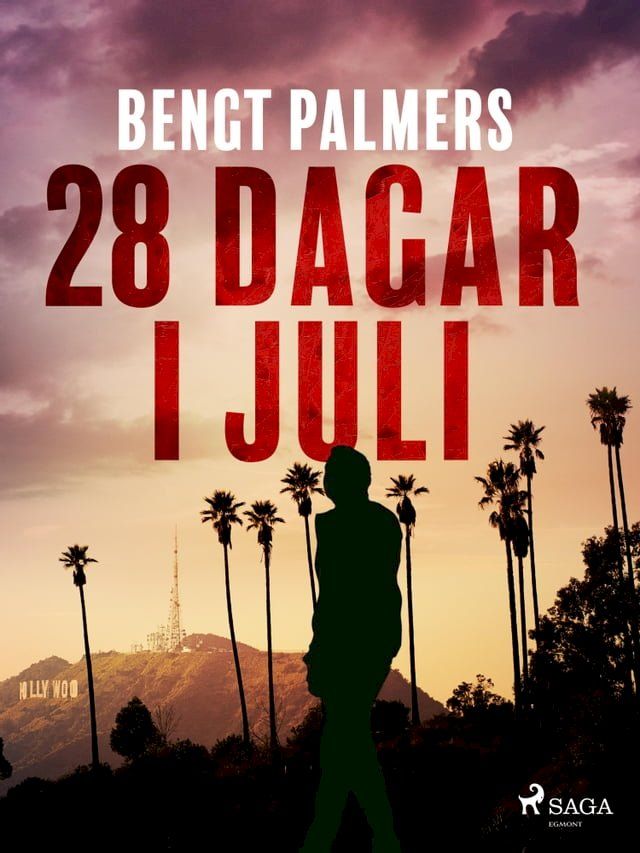  28 dagar i juli(Kobo/電子書)