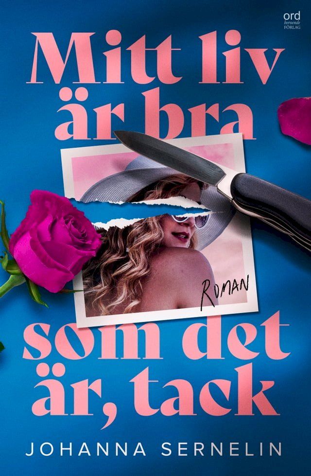  Mitt liv &auml;r bra som det &auml;r, tack(Kobo/電子書)