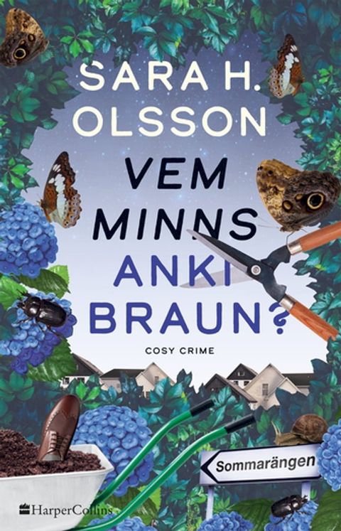 Vem minns Anki Braun?(Kobo/電子書)