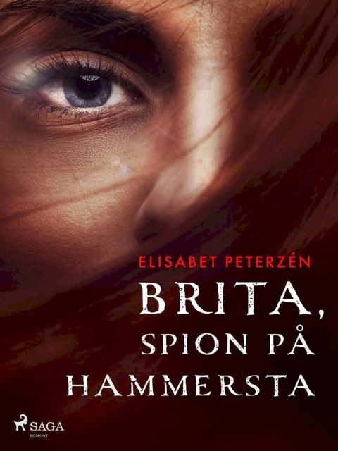 Brita, spion på Hammersta(Kobo/電子書)