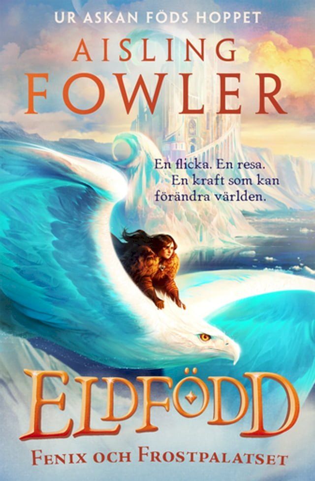  Fenix och Frostpalatset(Kobo/電子書)