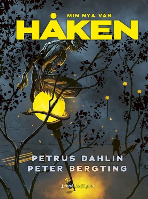 Min nya v&auml;n H&aring;ken(Kobo/電子書)