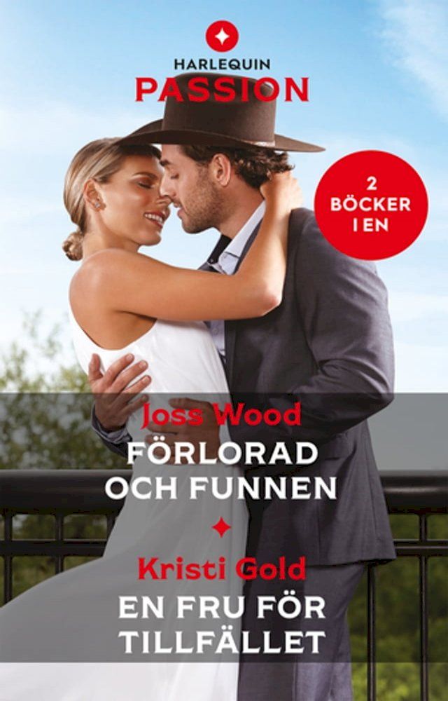  Förlorad och funnen / En fru för tillfället(Kobo/電子書)