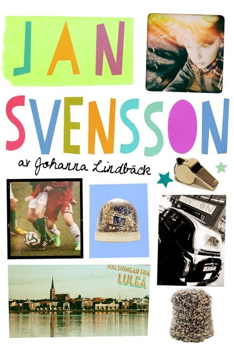 Jan Svensson(Kobo/電子書)