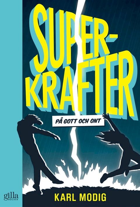 Superkrafter – på gott och ont(Kobo/電子書)