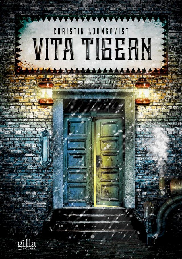  Vita Tigern(Kobo/電子書)