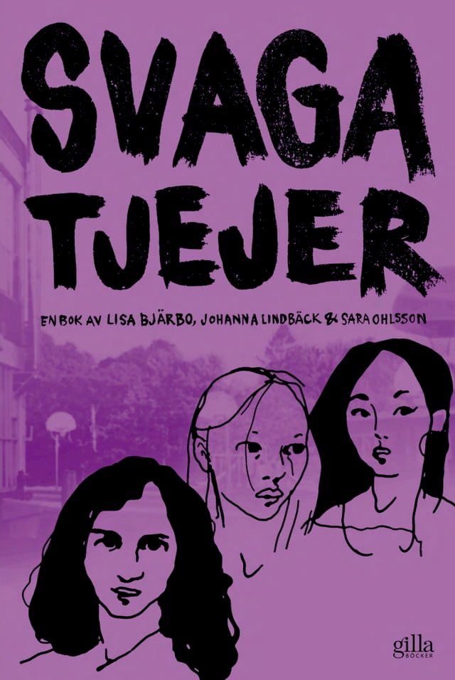  Svaga tjejer(Kobo/電子書)