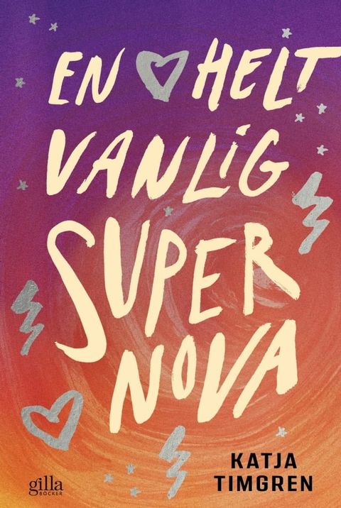 En helt vanlig supernova(Kobo/電子書)