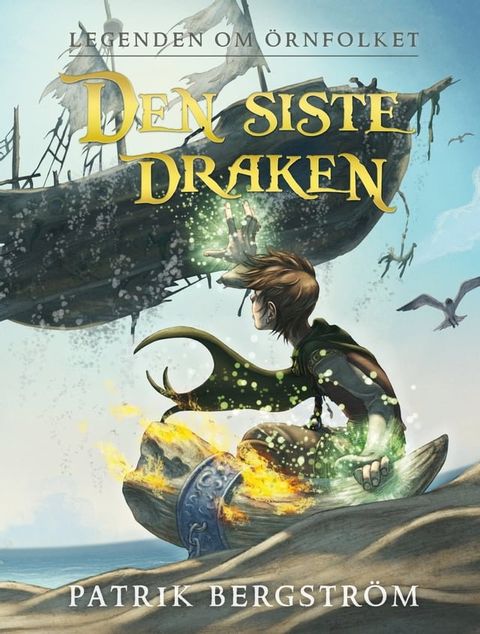 Den siste draken(Kobo/電子書)