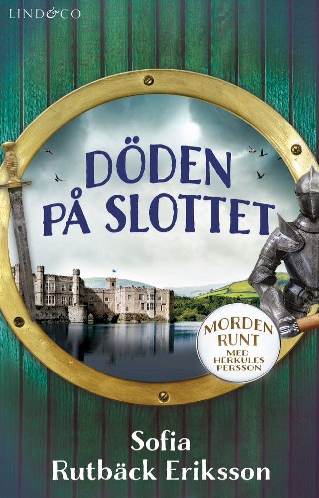  Döden på slottet(Kobo/電子書)