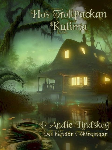 Hos trollpackan Kulima(Kobo/電子書)