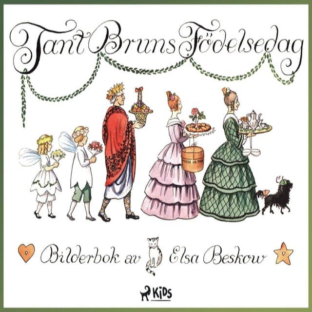  Tant Bruns födelsedag(Kobo/電子書)