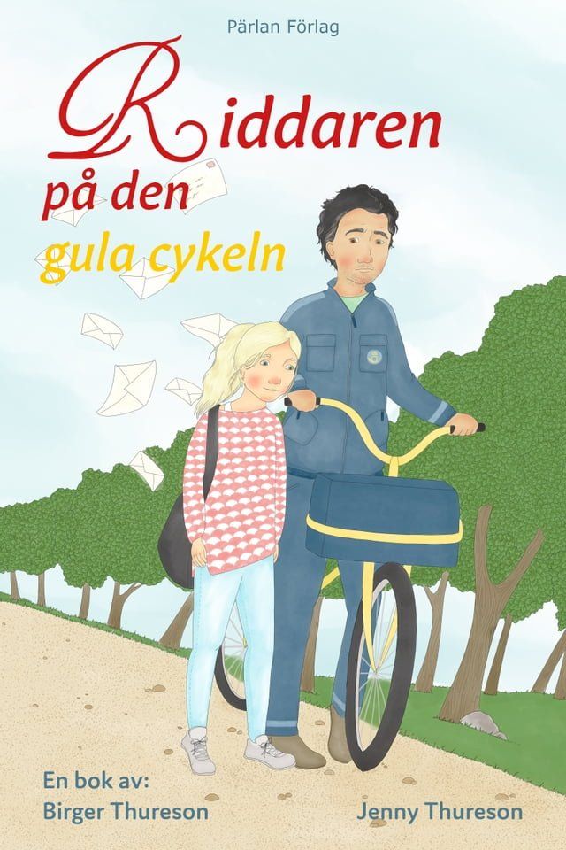  Riddaren p&aring; den gula cykeln(Kobo/電子書)