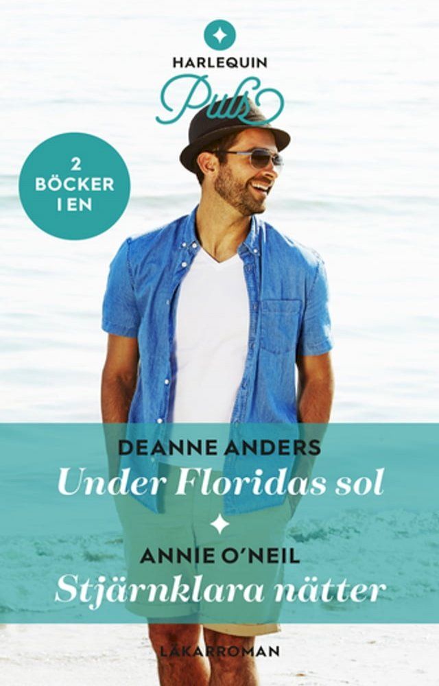  Under Floridas sol / Stjärnklara nätter(Kobo/電子書)