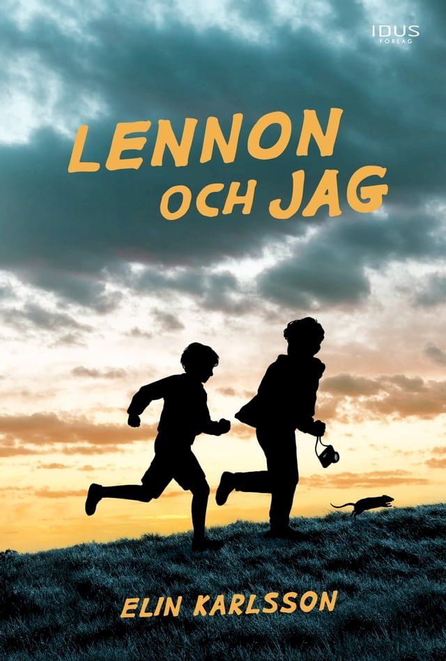  Lennon och jag(Kobo/電子書)