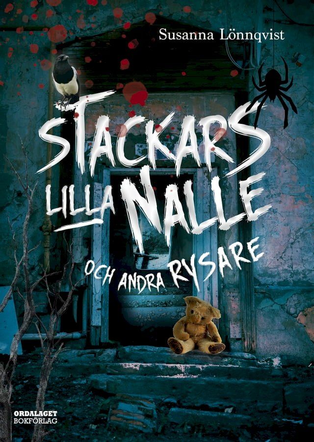  Stackars lilla nalle och andra rysare(Kobo/電子書)