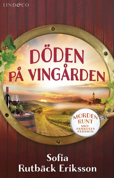 D&ouml;den p&aring; ving&aring;rden(Kobo/電子書)