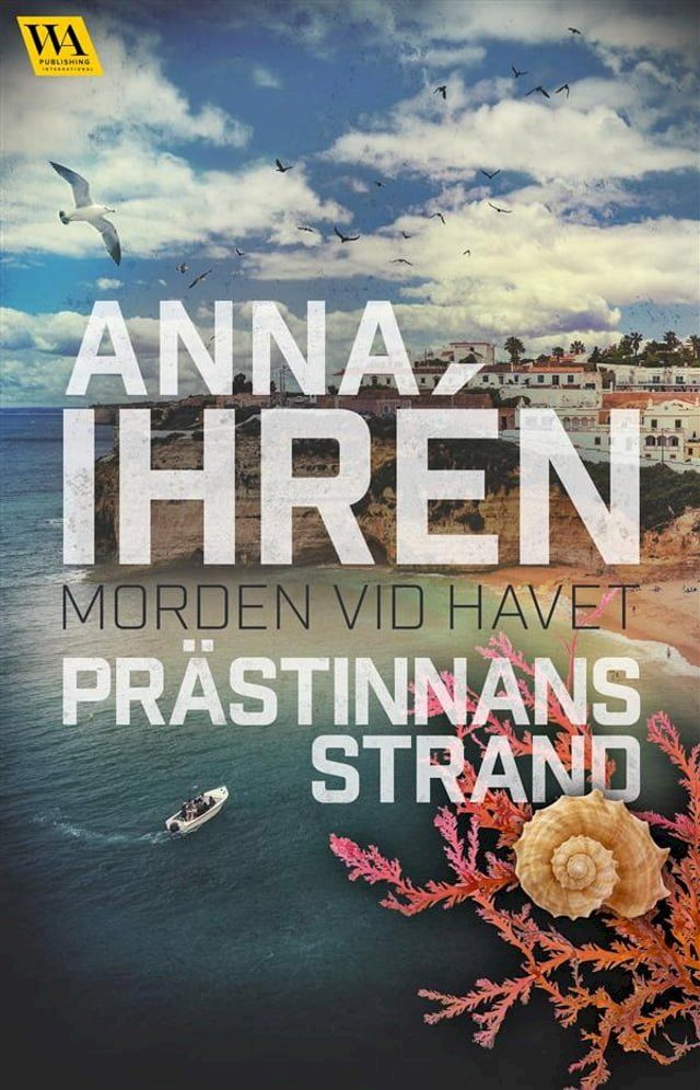  Prästinnans strand(Kobo/電子書)