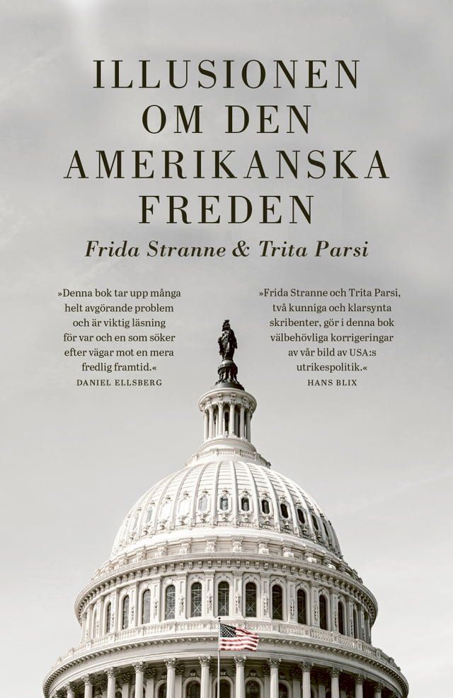  Illusionen om den amerikanska freden(Kobo/電子書)