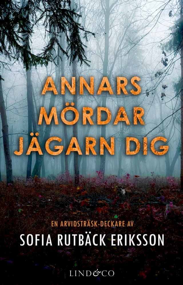  Annars mördar jägarn dig(Kobo/電子書)