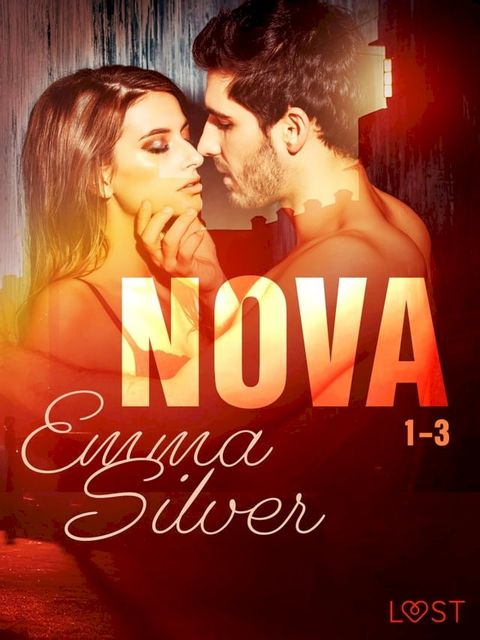 Nova 1-3 - erotic noir(Kobo/電子書)