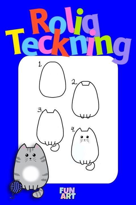 Rolig Teckning(Kobo/電子書)