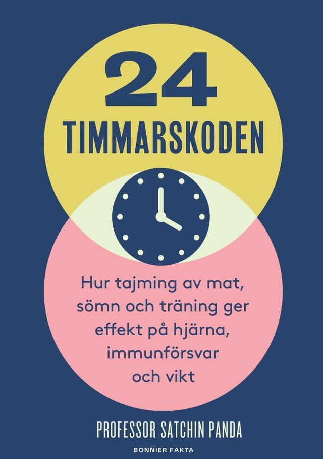  24-timmarskoden : hur tajming av mat, s&ouml;mn och tr&auml;ning ger effekter p&aring; hj&auml;rna, immunf&ouml;rsvar och vikt(Kobo/電子書)