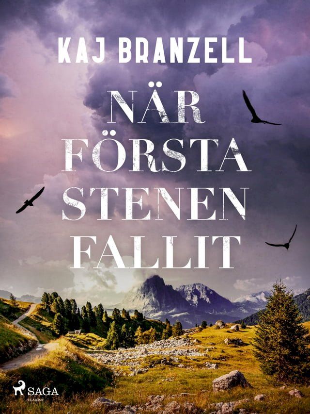  När första stenen fallit(Kobo/電子書)